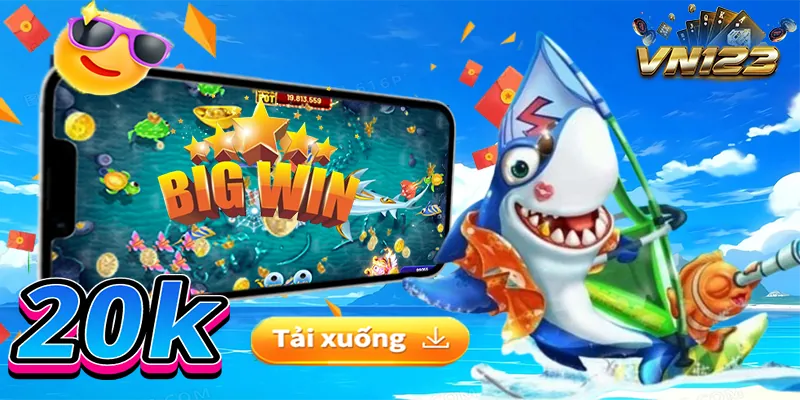 Bắn cá đổi thưởng