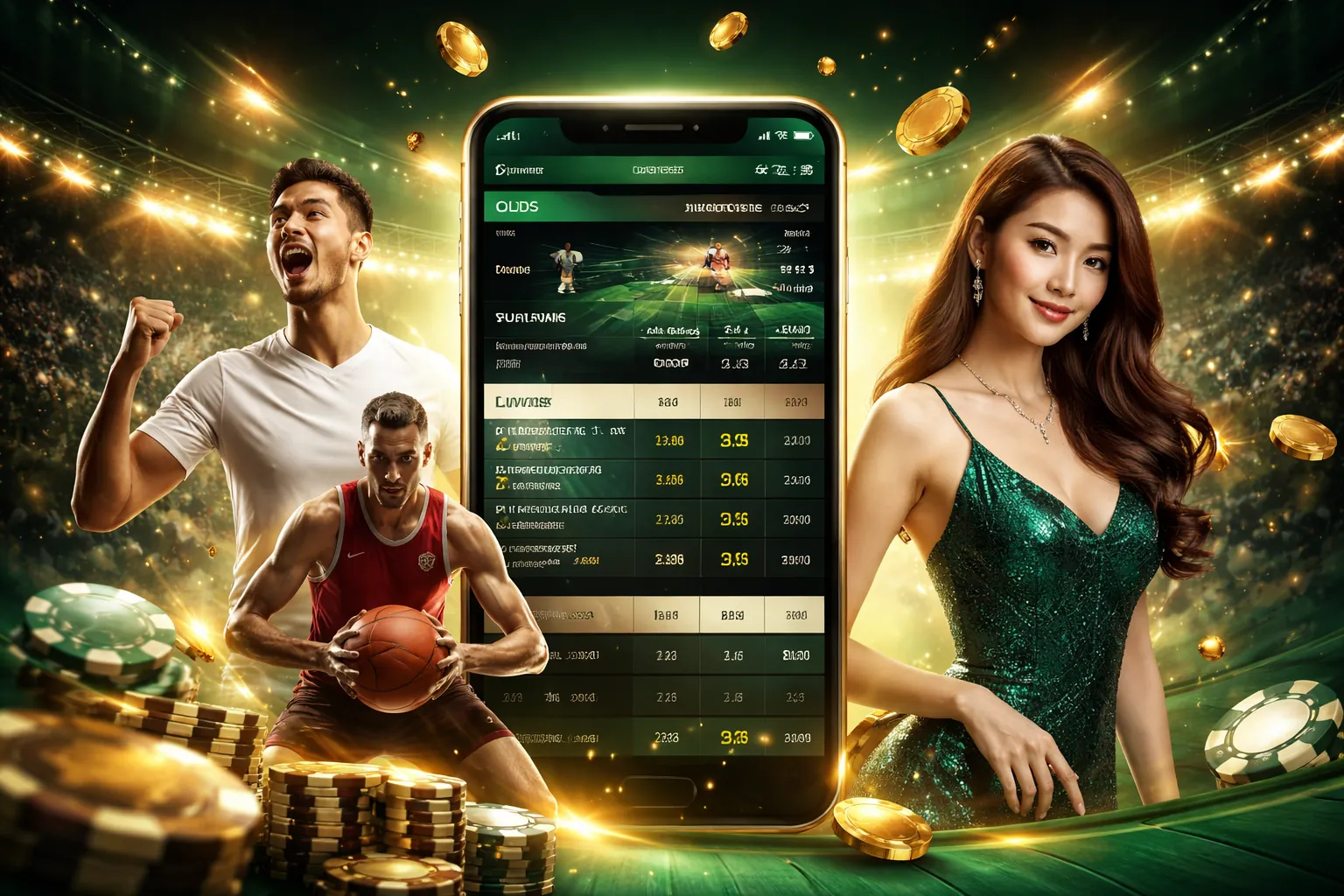 Phân tích ưu đãi 188bet