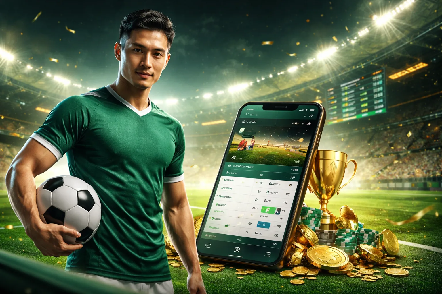 Hướng dẫn cá cược 188bet