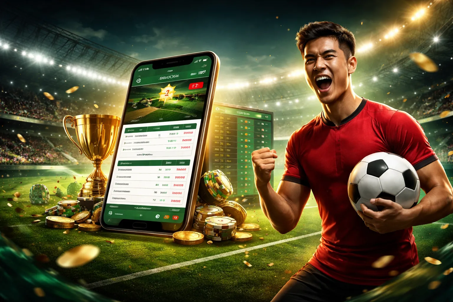 Giá trị cốt lõi 188bet