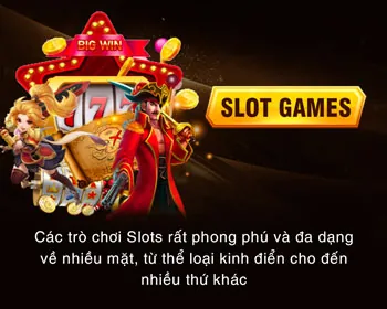 Kho game đa dạng 188bet